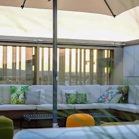 Hotel Me And Ulm, By Hyatt 4*