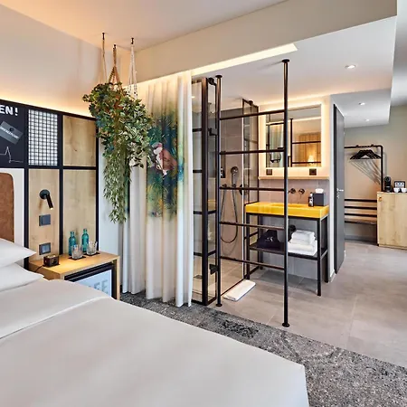 Me And Ulm, By Hyatt 4* Ulm