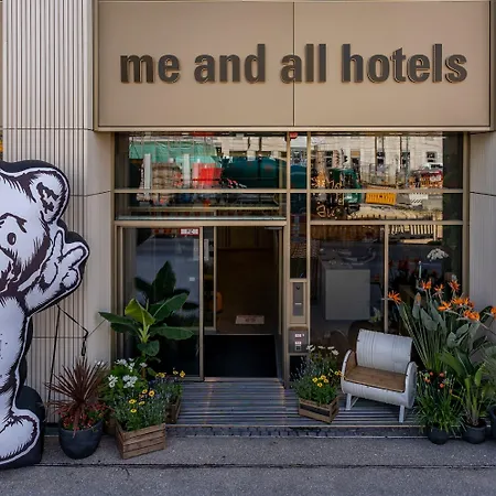 Hotel Me And Ulm, By Hyatt Ulm