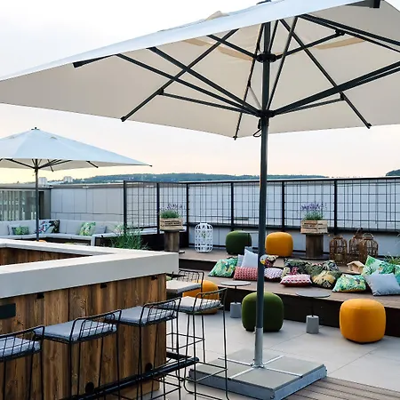 Me And Ulm, By Hyatt Hotel Ulm