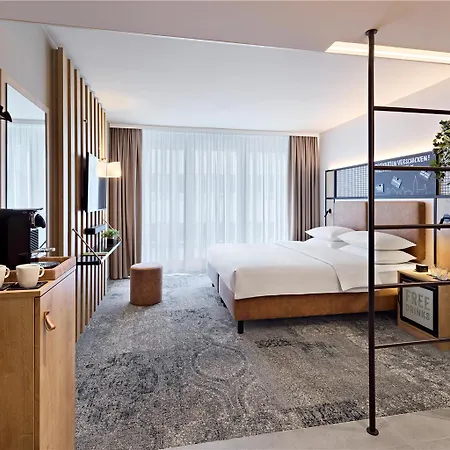 Hotel Me And Ulm, By Hyatt Ulm