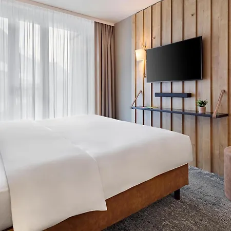 מלון Me And Ulm, By Hyatt