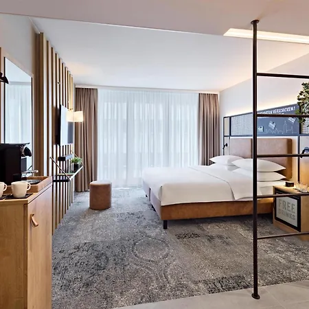 Me And Ulm, By Hyatt 4* أولم