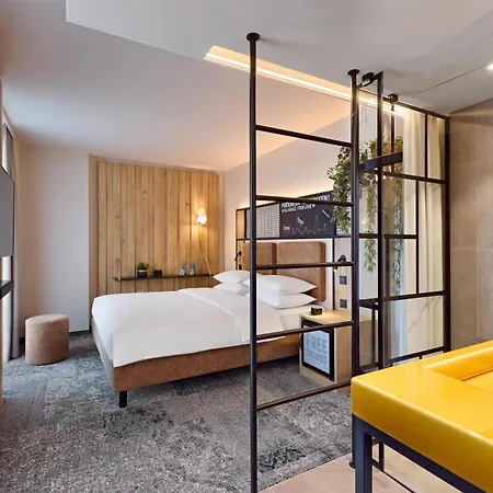 فندق Me And Ulm, By Hyatt أولم