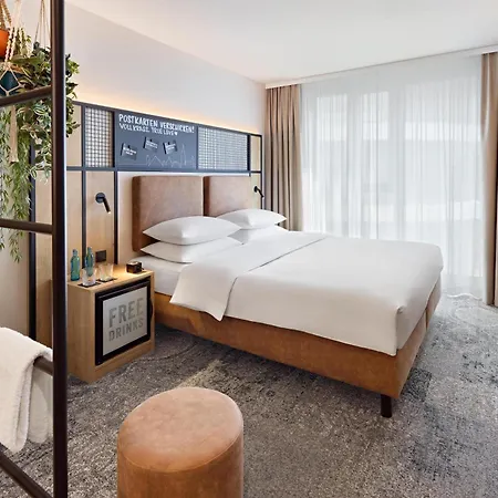 Me And Ulm, By Hyatt فندق أولم