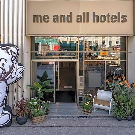 Me And Ulm, By Hyatt 4* ウルム