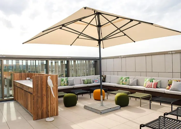 فندق Me And Ulm, By Hyatt 4*