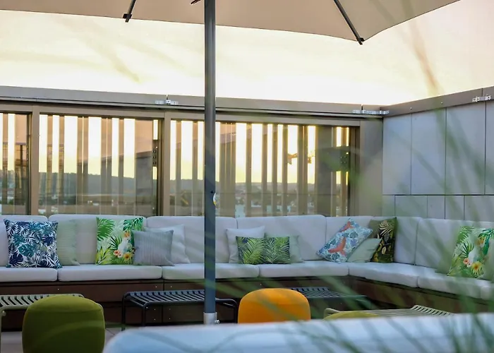 فندق Me And Ulm, By Hyatt 4*