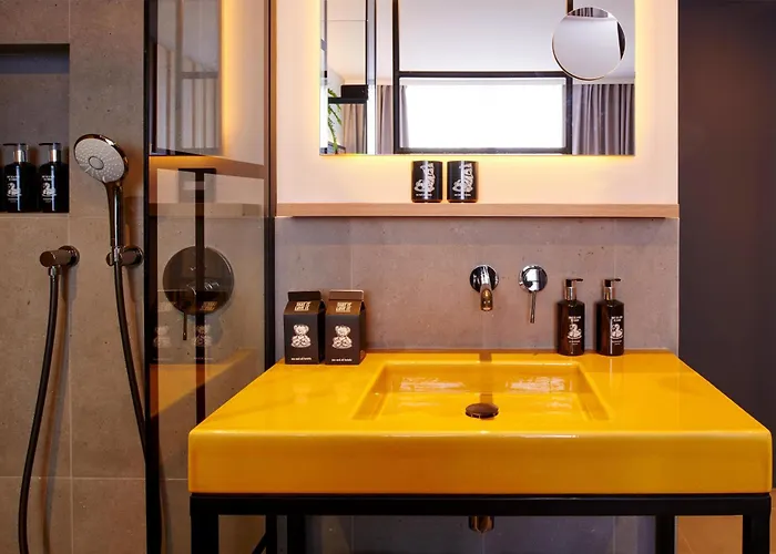 Hotel Me And Ulm, By Hyatt Ulm