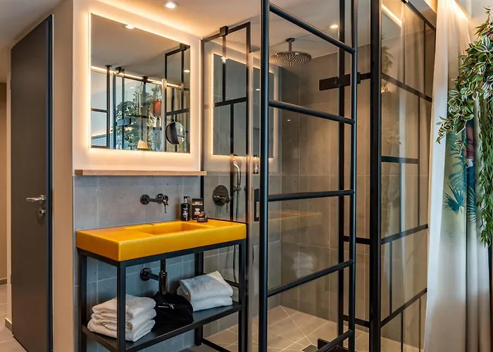 Hotel Me And Ulm, By Hyatt Ulm