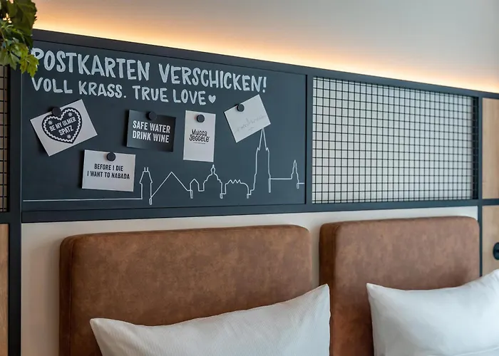 Hotel Me And Ulm, By Hyatt 4*