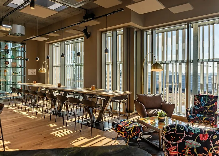 فندق Me And Ulm, By Hyatt 4*