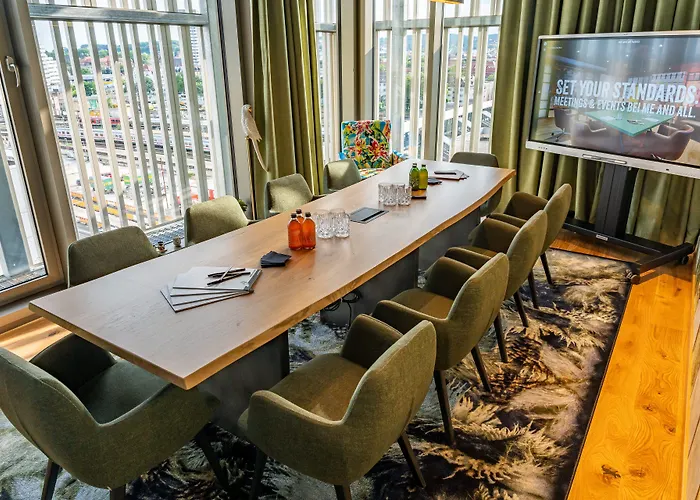 Me And Ulm, By Hyatt