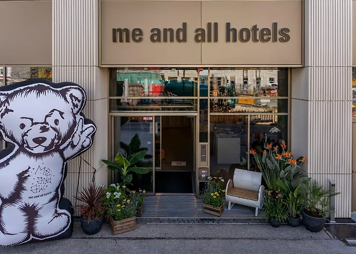 فندق Me And Ulm, By Hyatt أولم