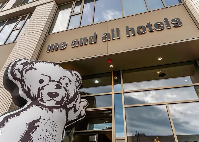 Me And Ulm, By Hyatt Ulm