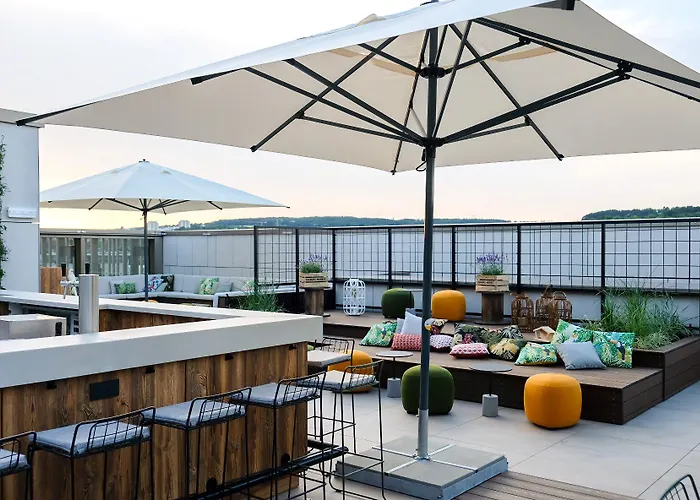 Me And Ulm, By Hyatt Hotel Ulm