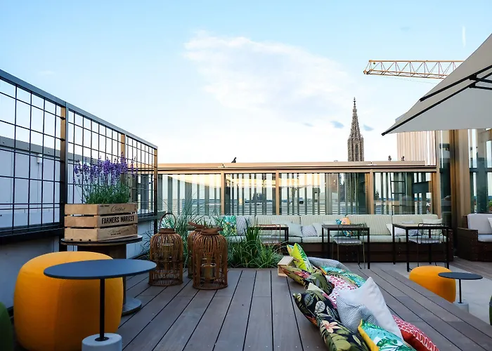 Me And Ulm, By Hyatt 4* أولم