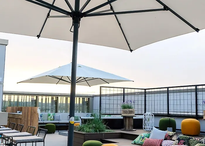 מלון Me And Ulm, By Hyatt