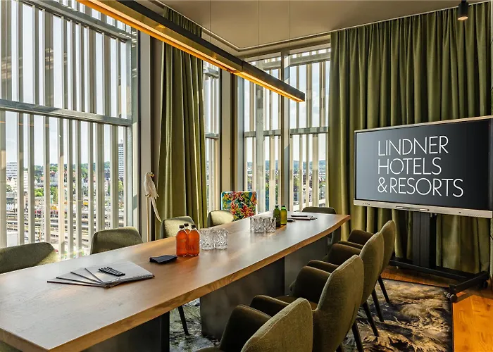 Me And Ulm, By Hyatt 4* Ulm