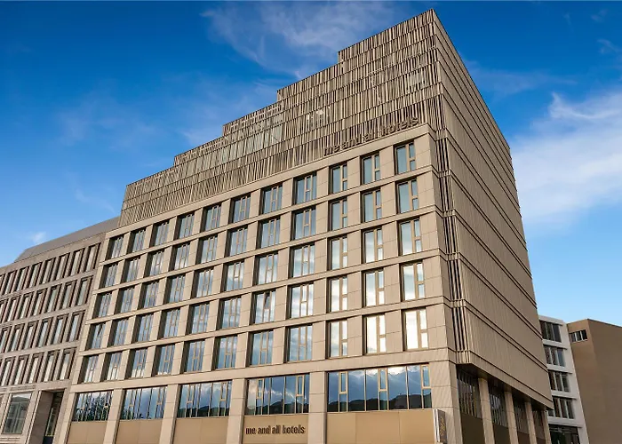 Me And Ulm, By Hyatt Hotel Ulm