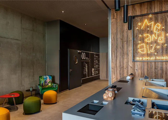 Me And Ulm, By Hyatt 4* Ulm