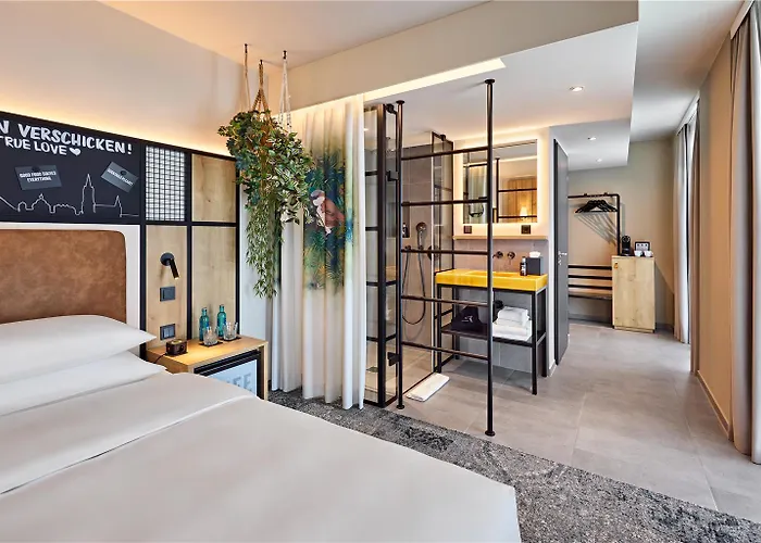 Me And Ulm, By Hyatt Hotel 4*