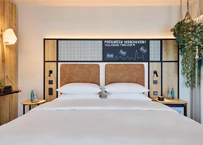 Me And Ulm, By Hyatt 4* Ulm