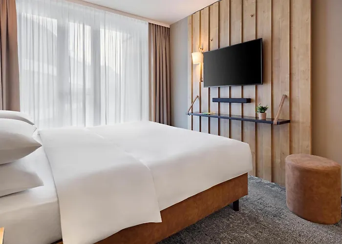 فندق Me And Ulm, By Hyatt