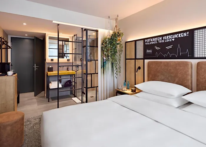 מלון Me And Ulm, By Hyatt אולם