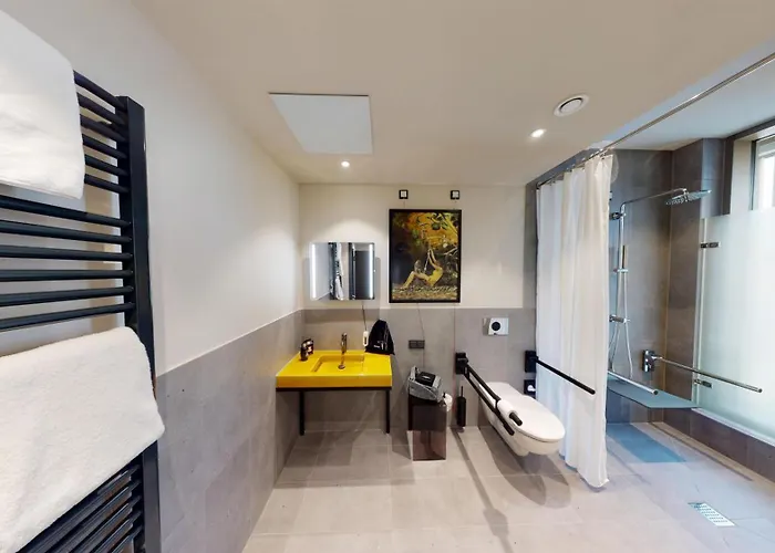 Me And Ulm, By Hyatt 4* أولم