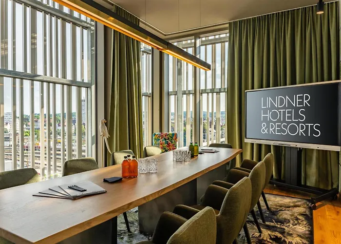 فندق Me And Ulm, By Hyatt أولم