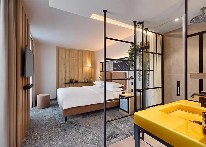 فندق Me And Ulm, By Hyatt أولم