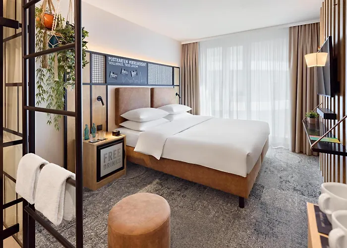 Me And Ulm, By Hyatt فندق أولم